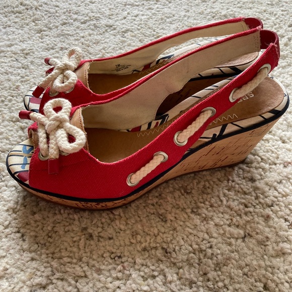 Sperry Top-Sider Sandals - Picture 5 of 6